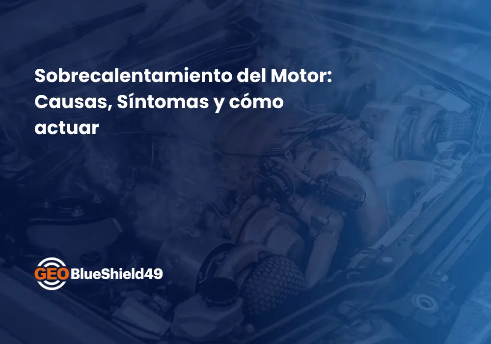 sobrecalentamiento del motor