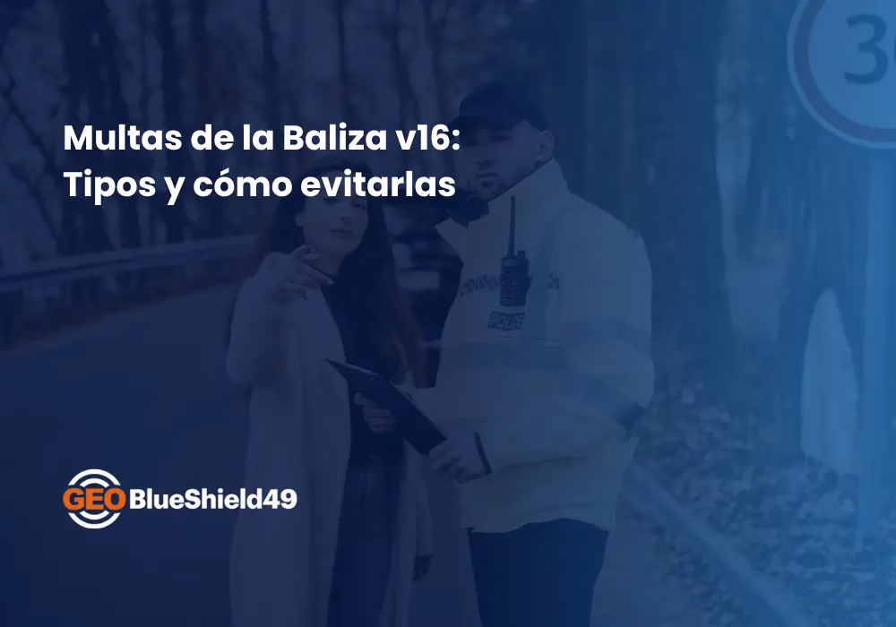 Multa baliza v16