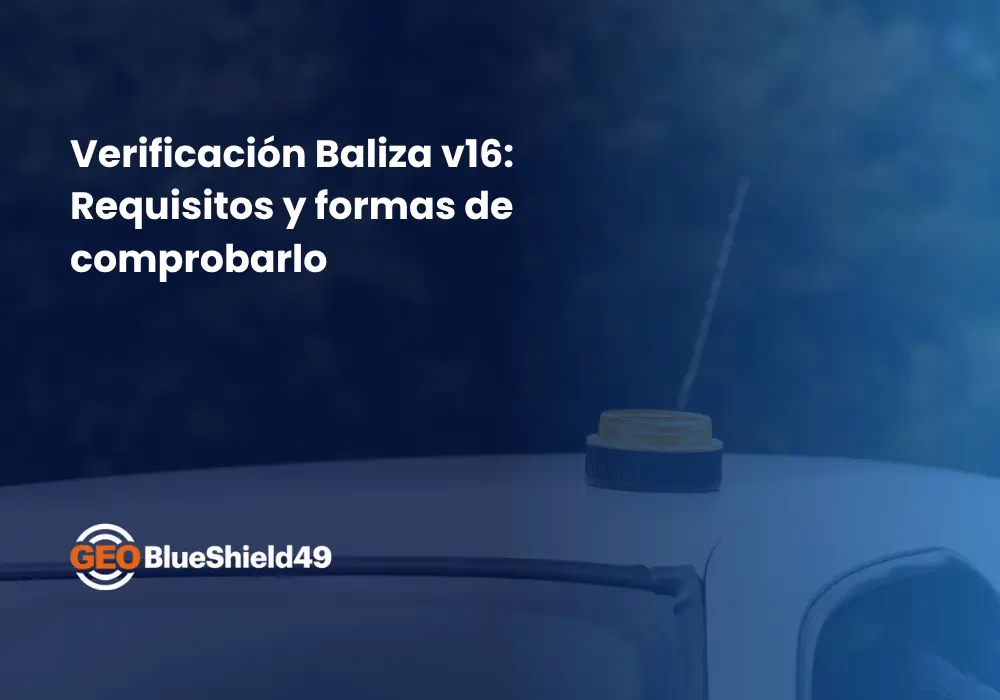 verificar baliza v16