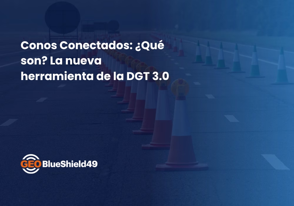 Conos conectados DGT 3.0