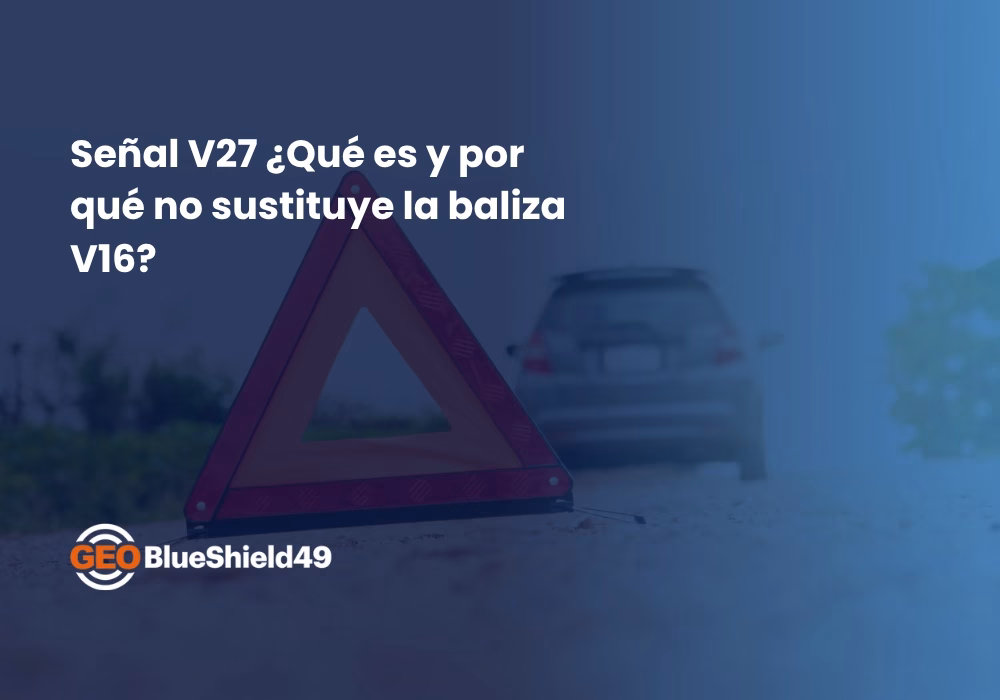 Señal V27 triángulo virtual